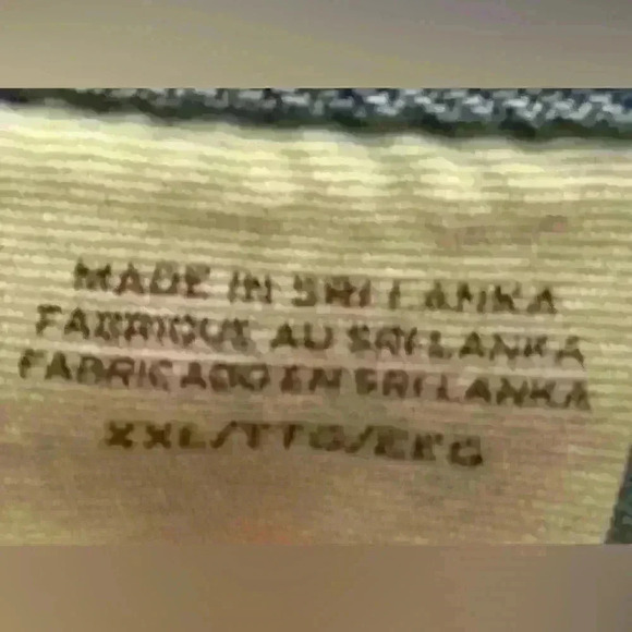 Cupio Long Sleeve Embroidered Top Size Medium Base Color Black - Picture 4 of 5